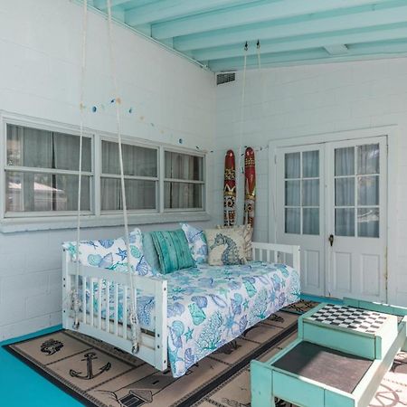 Blue Bungalow Tybee Island Exterior photo